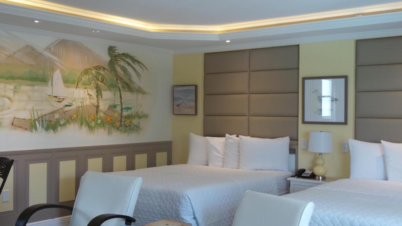 Island House Resort Hotel セント・ピート・ビーチ エクステリア 写真
