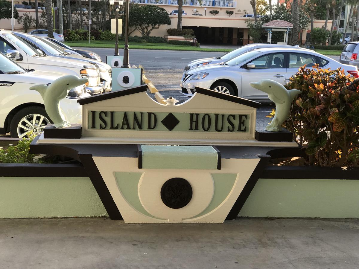 Island House Resort Hotel セント・ピート・ビーチ エクステリア 写真