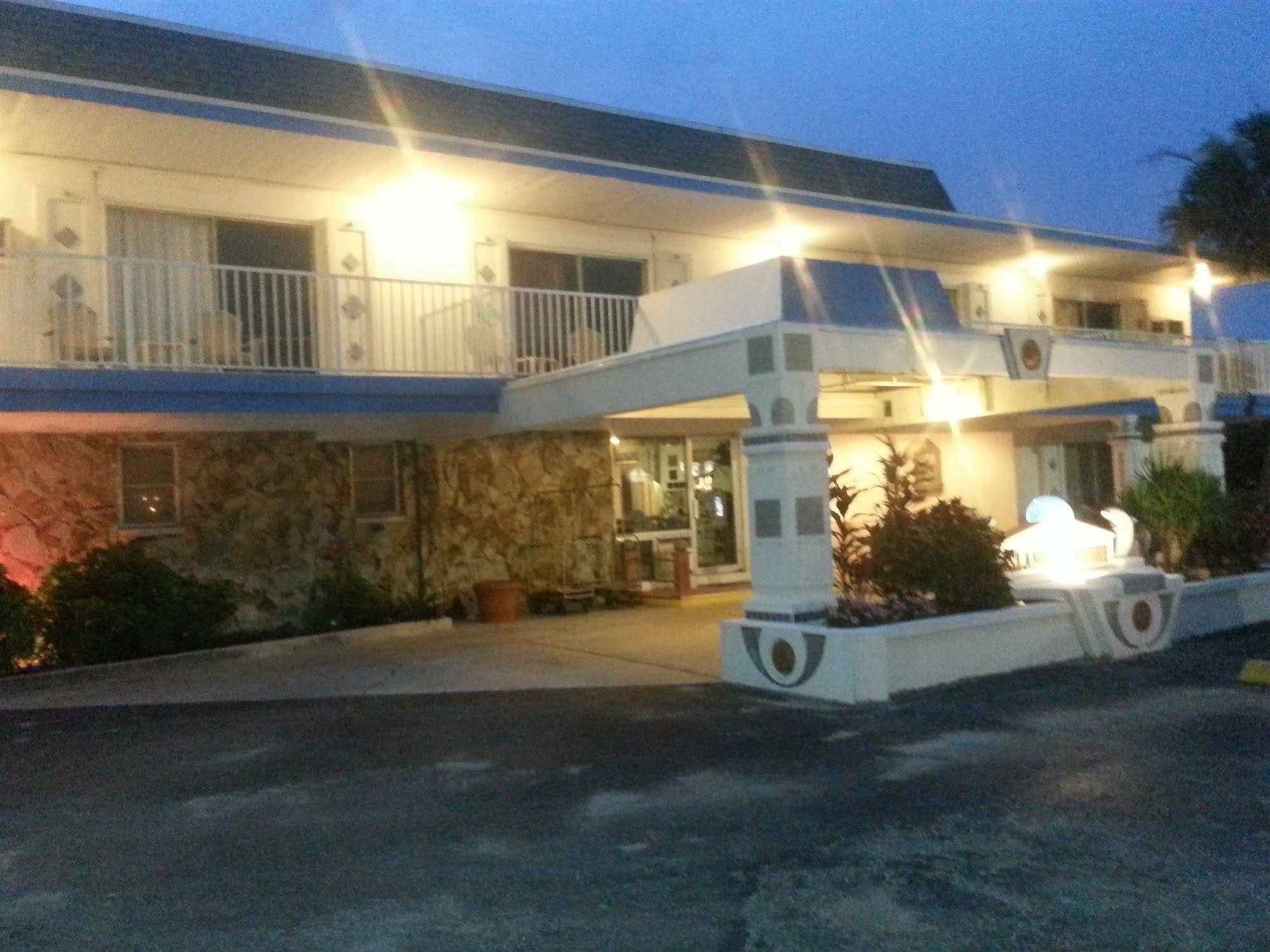 Island House Resort Hotel セント・ピート・ビーチ エクステリア 写真