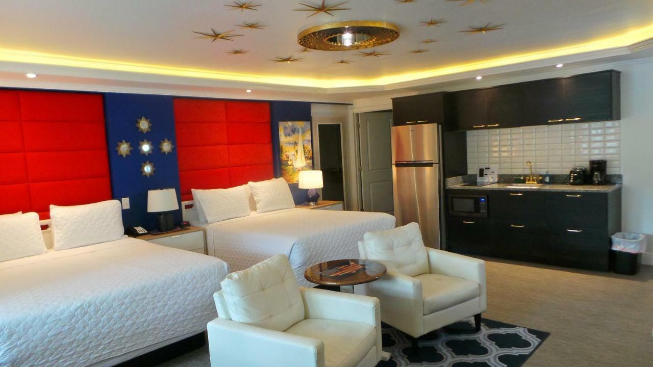 Island House Resort Hotel セント・ピート・ビーチ エクステリア 写真