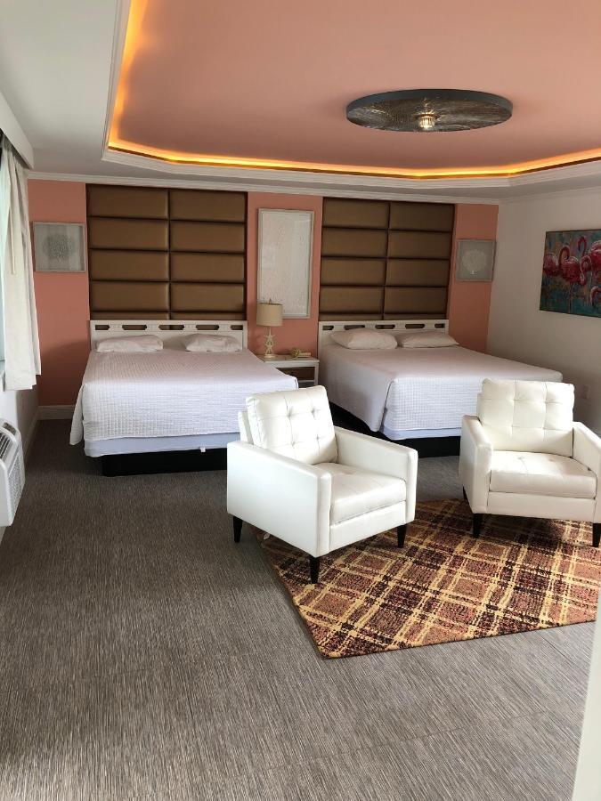 Island House Resort Hotel セント・ピート・ビーチ エクステリア 写真