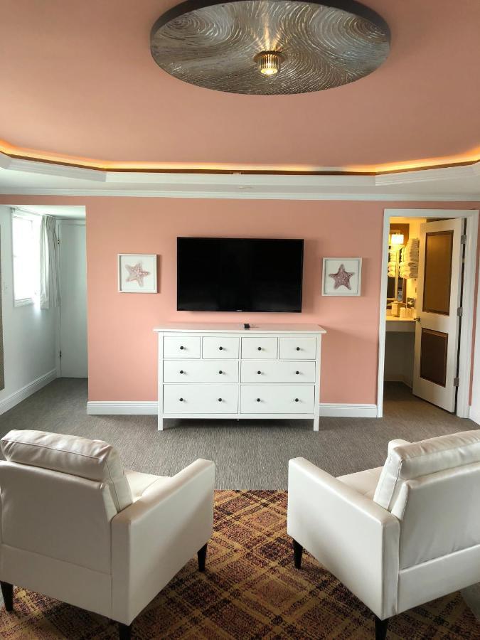 Island House Resort Hotel セント・ピート・ビーチ エクステリア 写真
